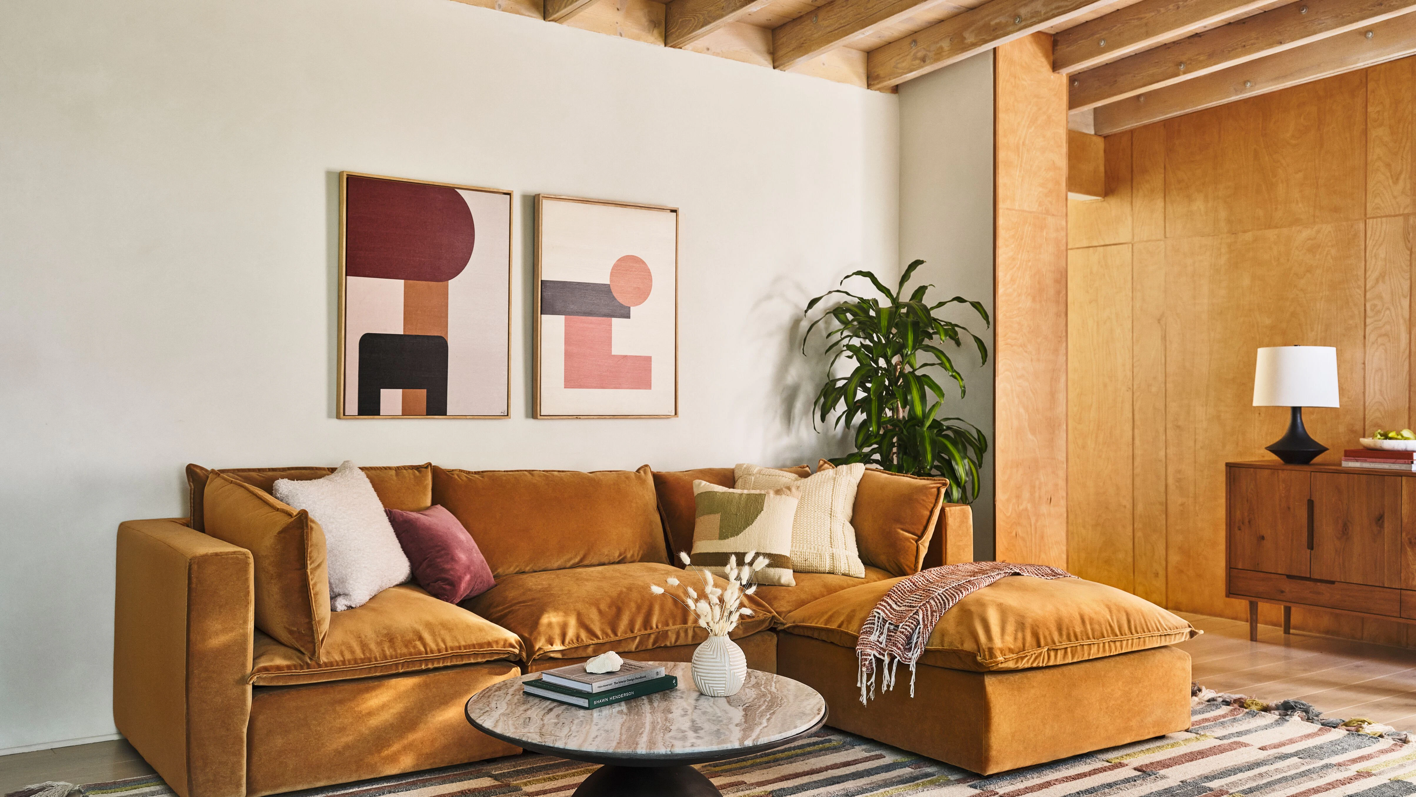 Haine Modular Sectional | Joybird